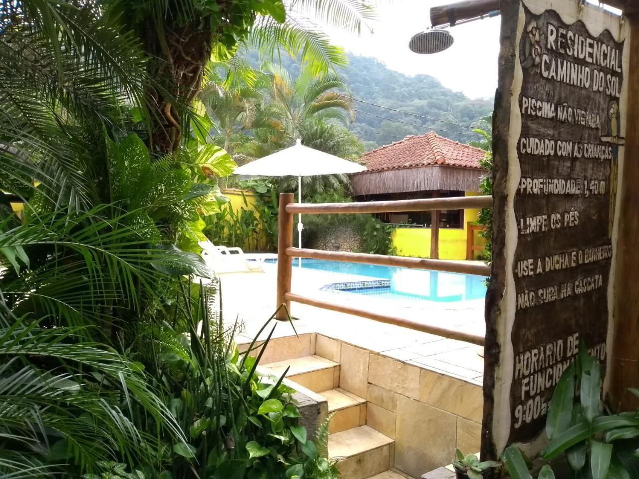 Rc Sol De Boicucanga - Chales Exterior foto