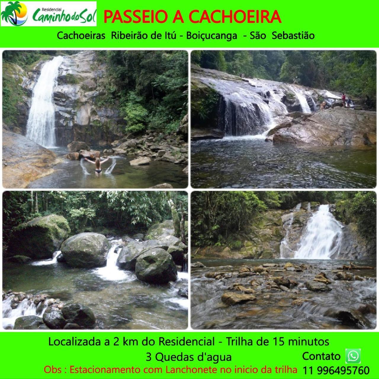 Rc Sol De Boicucanga - Chales Exterior foto